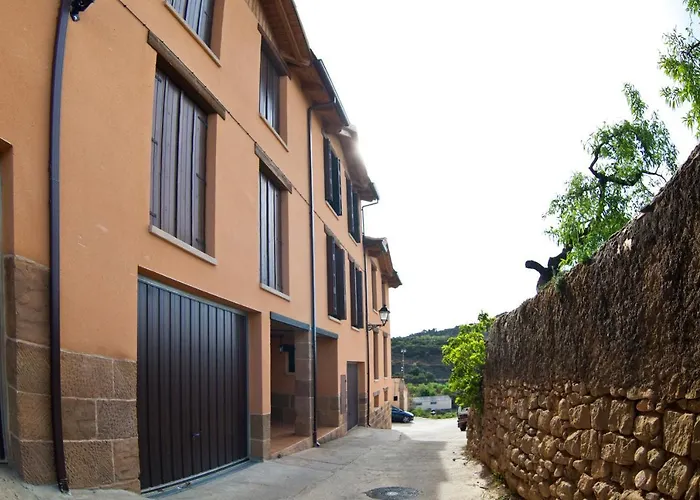 Casa Mallos De Agueero
