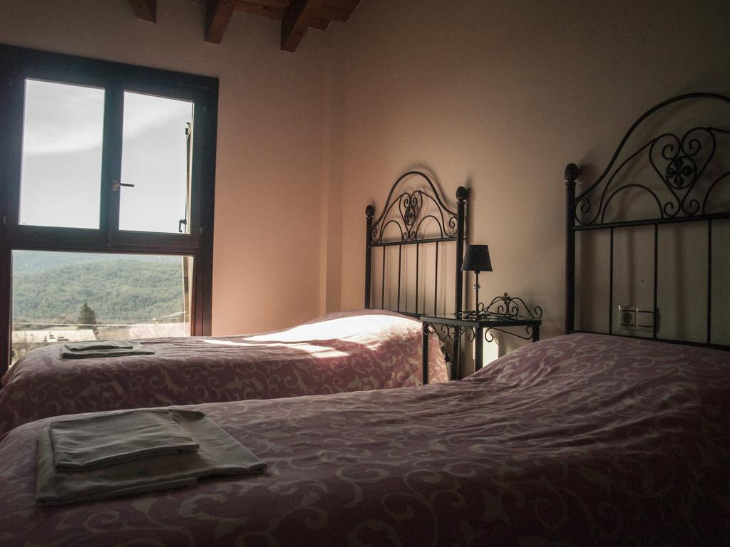 Casa Mallos De *